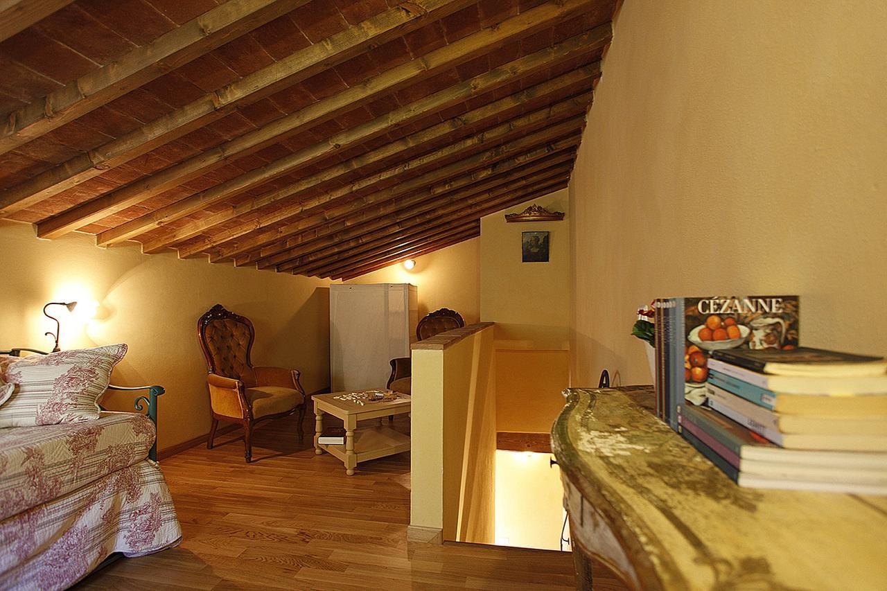 Pian Delle More Sassetta Exteriör bild